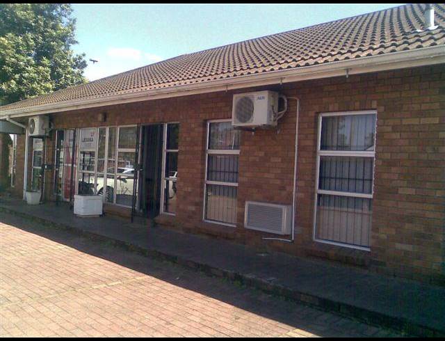 OFFICE PROPERTY TO RENT IN PIETERMARITZBURG CENTRAL